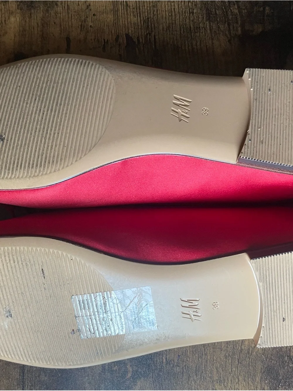 H&M classic ballet